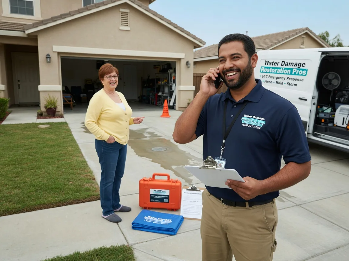 Water Damage Restoration Grafton, ND FAQs